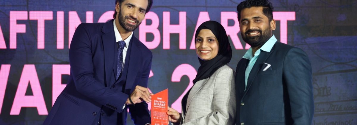 amin-softtech-llp-a-leading-technology-solutions-provider-has-been-honored-with-the-prestigious-bharat-innovator-of-the-year-award-at-the-crafting-bharat-awards-2025