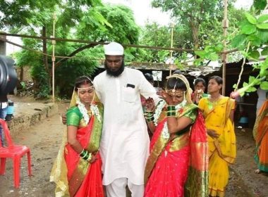 muslim-man-adopted-hindu-orphan-sistersgets-them-married-in-a-hindu-ceremony