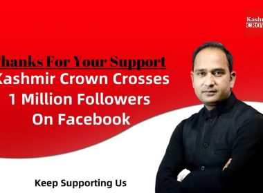kashmir-crown-news-facebook-page-crosses-1-million-followers