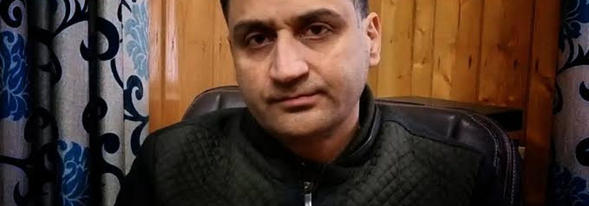 social-activist-sandeep-mawa-arrested-at-airport